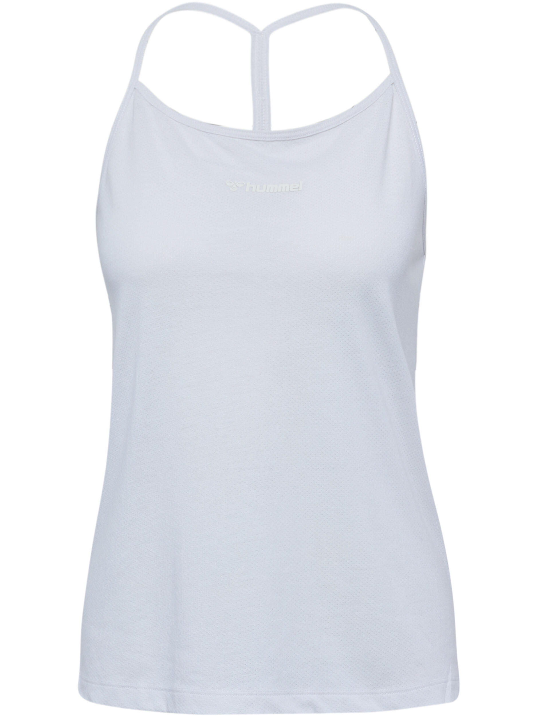 Instap T-Shirt Hmlmt Vanja Training Dames HUMMEL 5/7