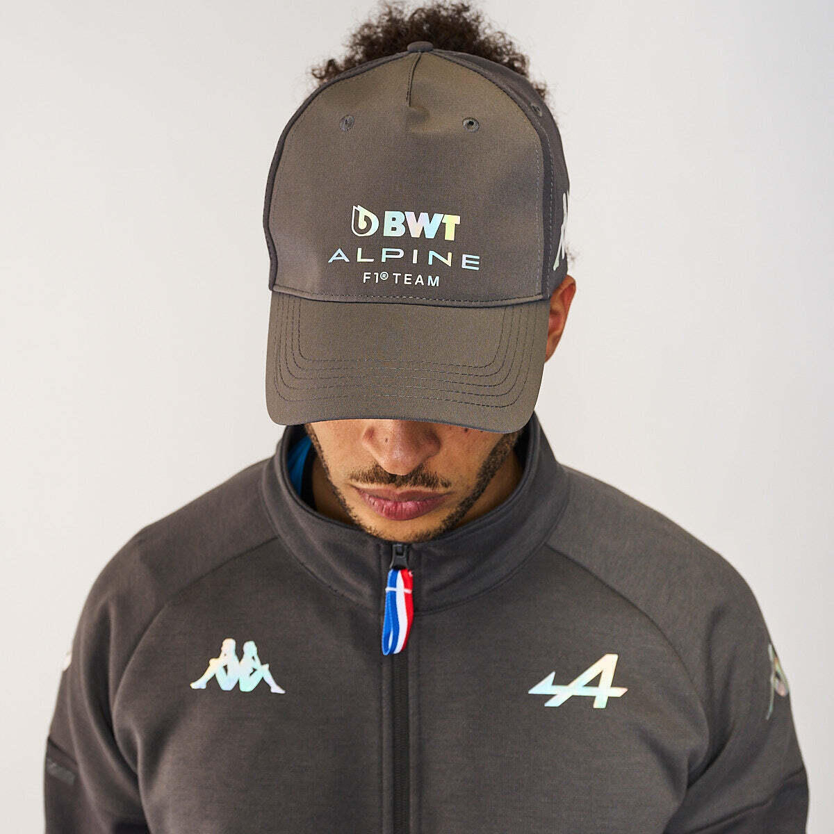 Casquette Apovi adulte Alpine F1 2023 5/6