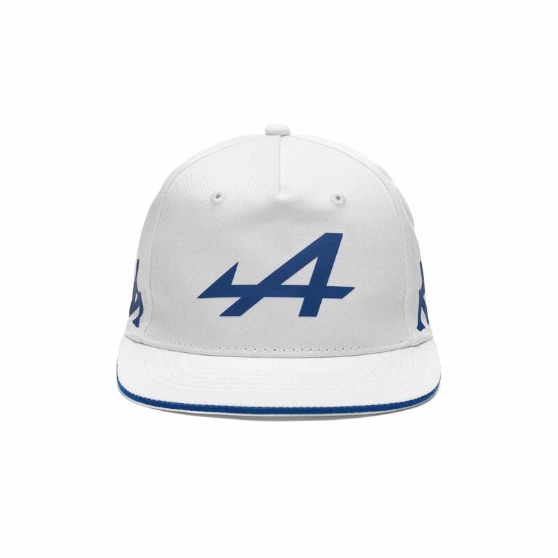 Casquette snapback Alpine F1 Adoflat 2024