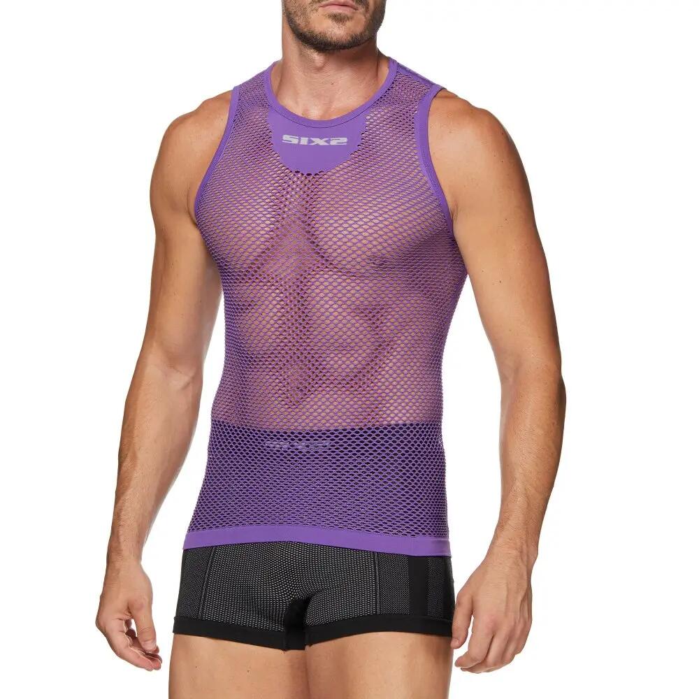 Camiseta interior ciclismo de verano SMR2 3/5