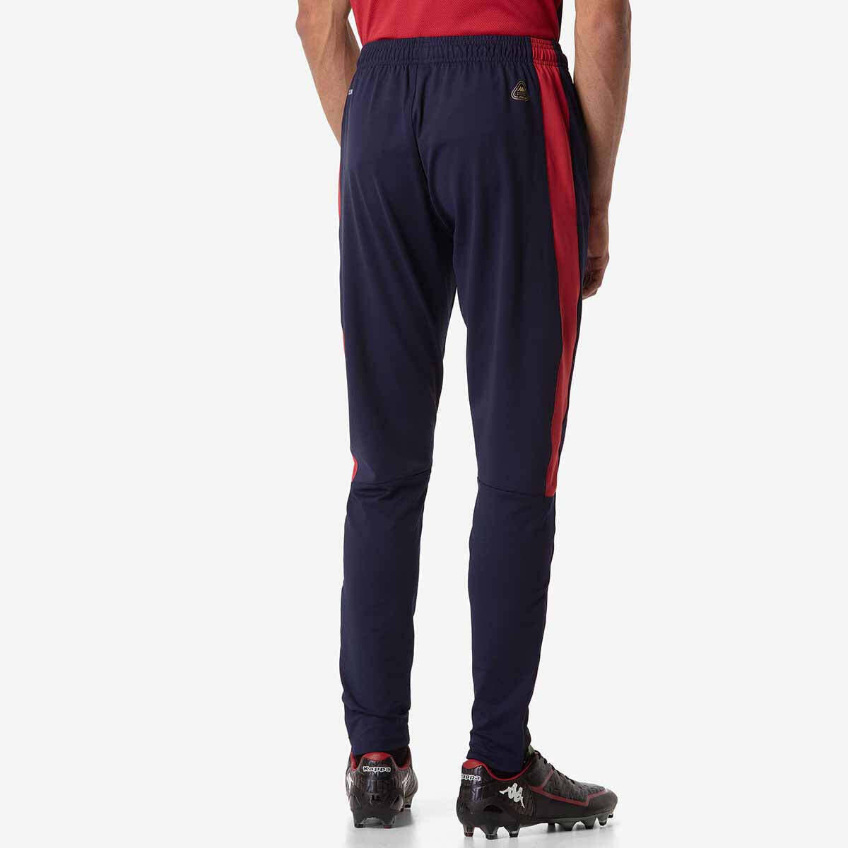 Kinder joggingbroek SM Caen Abunszip Pro 8 2024/25 5/5
