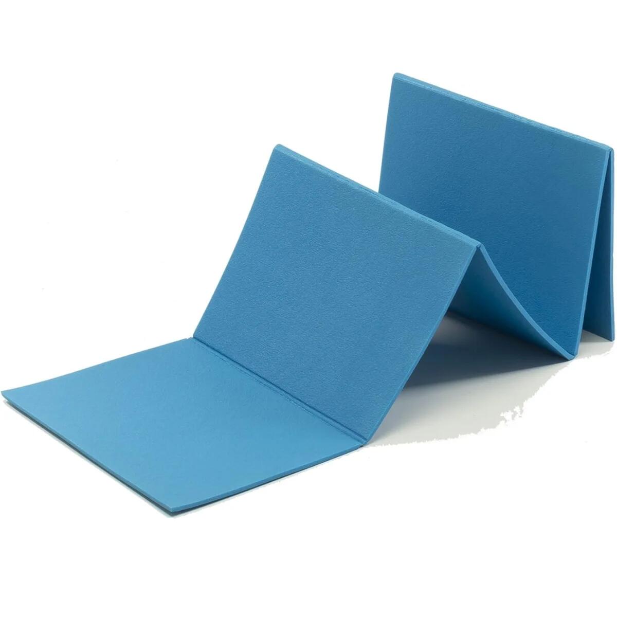 Tapis de yoga - 175 x 50 x 0,8 cm - Pliable 2/5