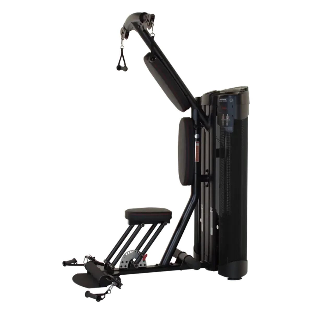 Station DOUBLE Biceps + Triceps 7/8