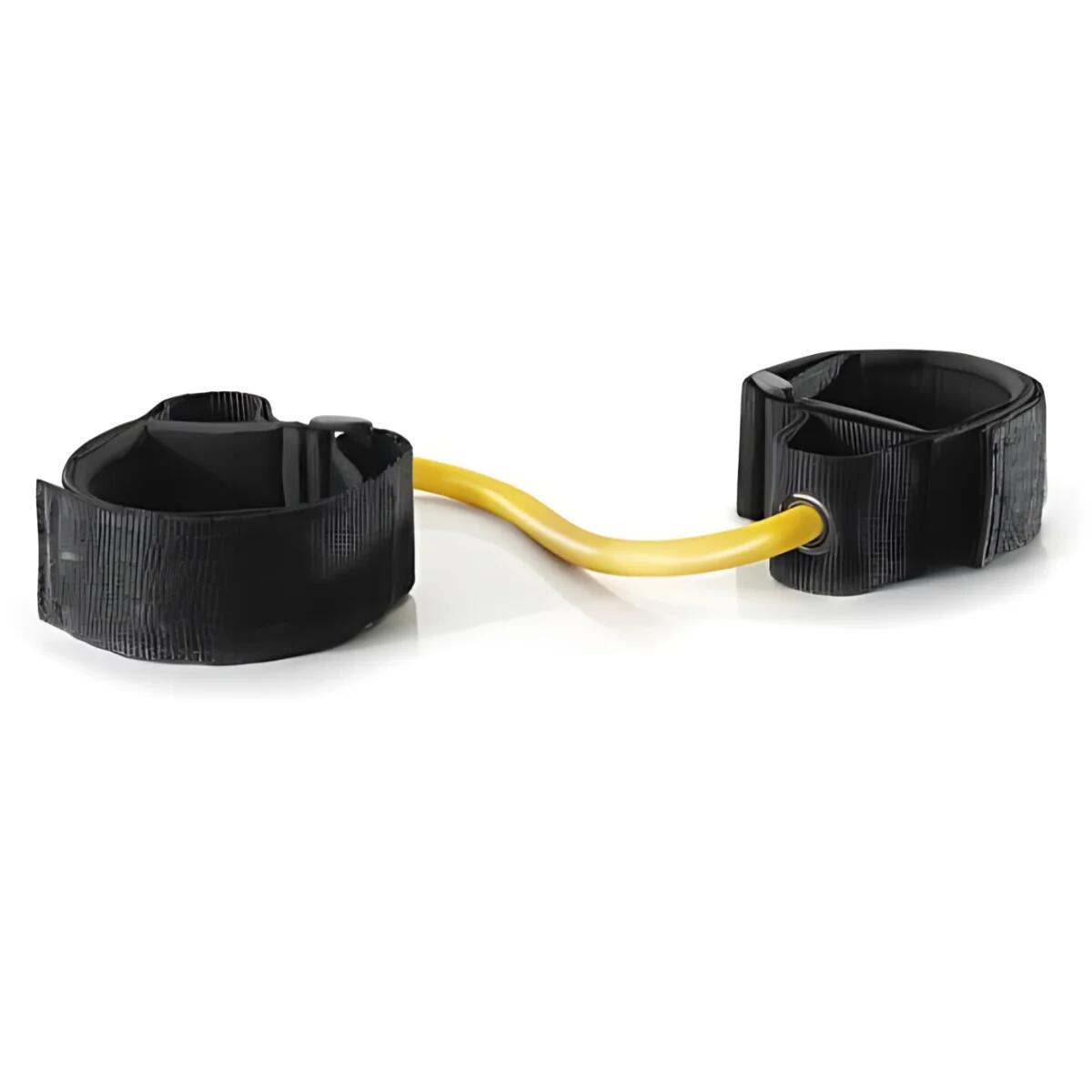 TOORX Weerstandsband - Met Enkelstraps - Ideaal voor trainen van benen en achterwerk