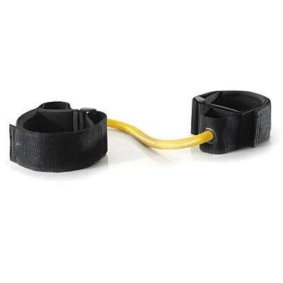 Weerstandsband - met enkelstraps - ideaal voor trainen van benen en achterwerk