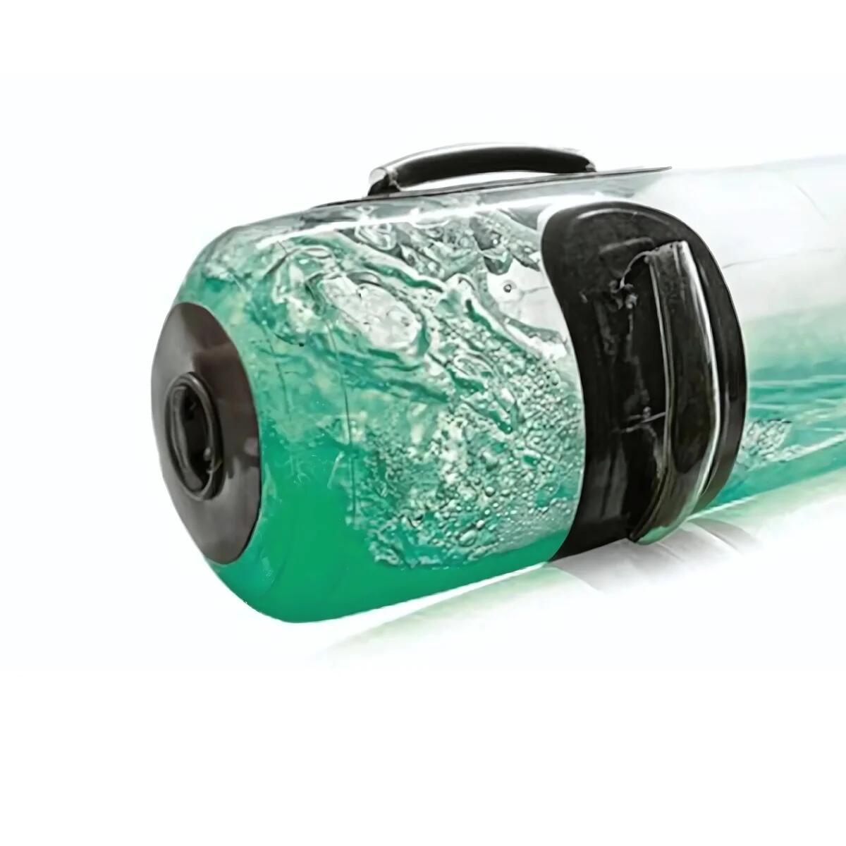 Poche à eau - transparente - PVC - 4 anses 2/2