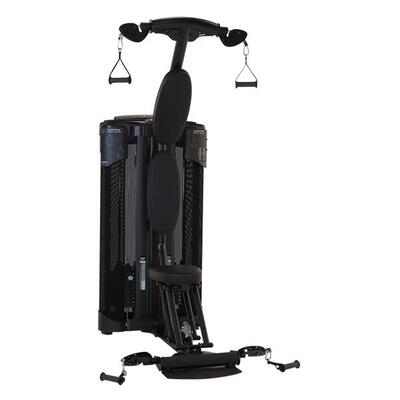 DUAL Station Biceps + Triceps