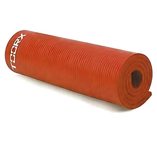 Tapis - Tapis de yoga - 172 x 61 x 1,5 cm - Orange