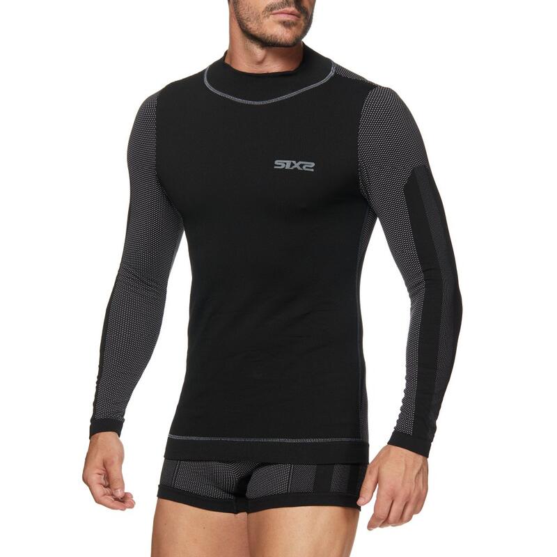 Maglia intima ciclismo antivento TS4