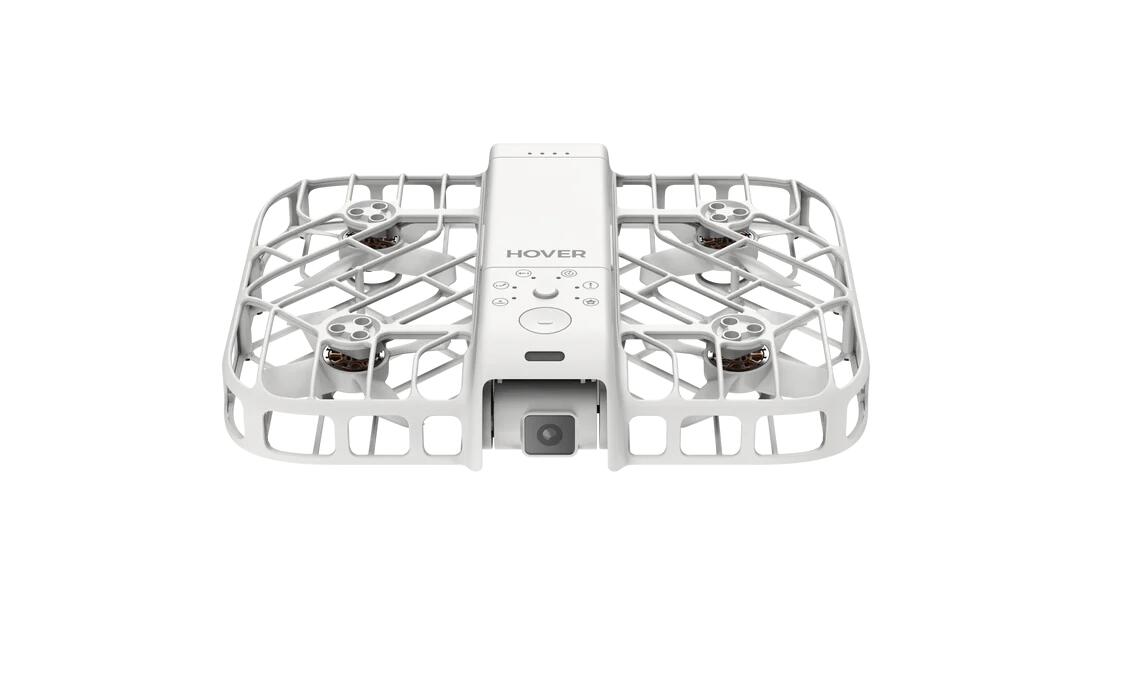 HoverAir X1 Smart Combo - 白色