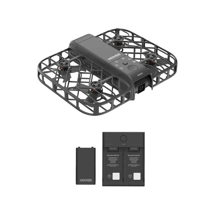 HoverAir X1 Smart Combo - 黑色
