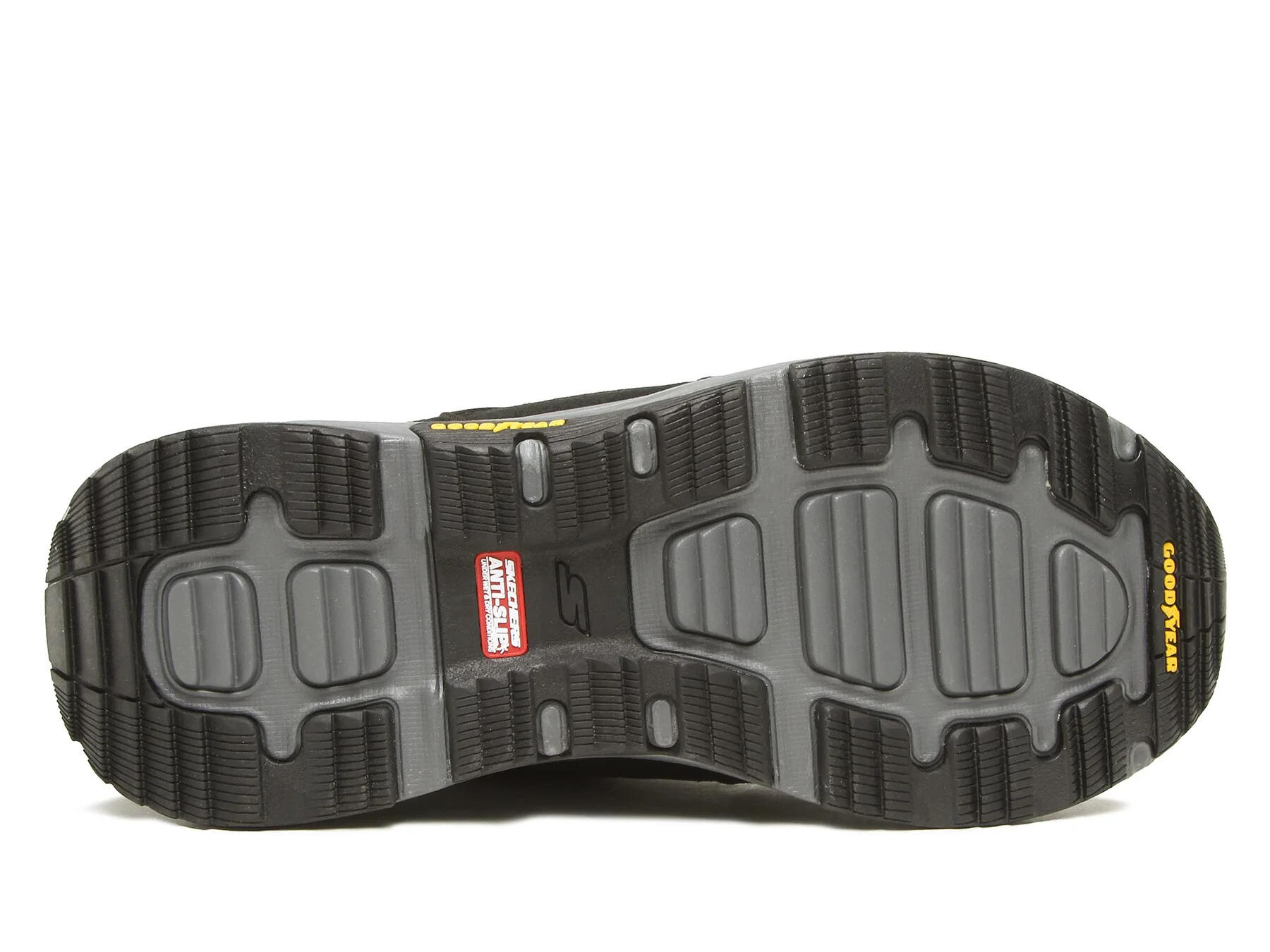 Buty męskie na co dzień Skechers Go Walk Outdoor 4/4