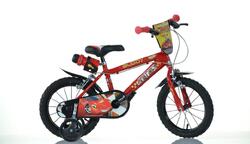 SCH CARS 12", bicyclette pour enfants, avec accessoires