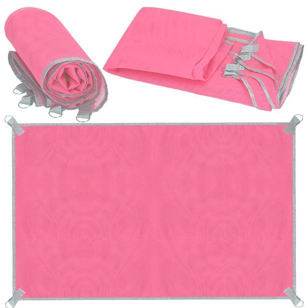 Koc plażowy sand free Springos 200x150 cm dwuwarstwowy 2/7