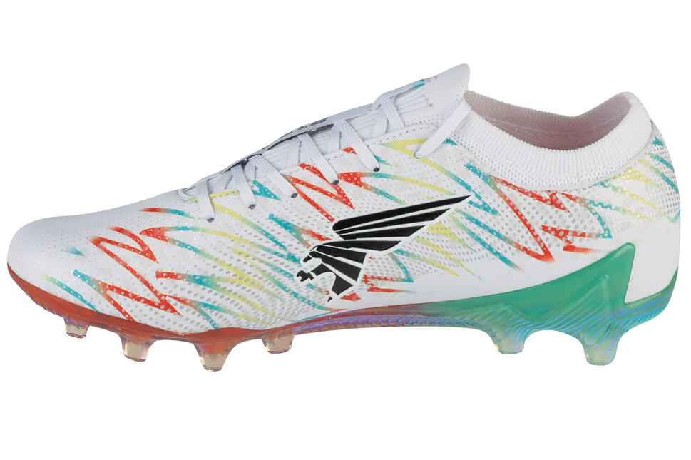 Buty piłkarskie korki męskie, Striker 25 FG STRIKS