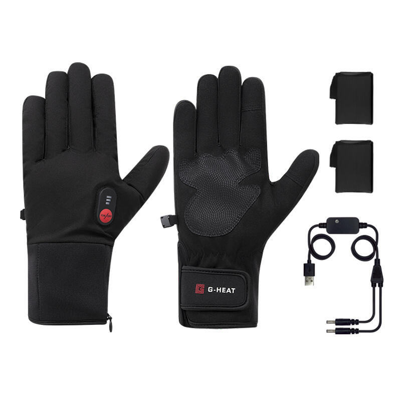 G-HEAT Beheizbare Handschuhe CONFORT - taktil, strapazierfähig, wasserabweisend