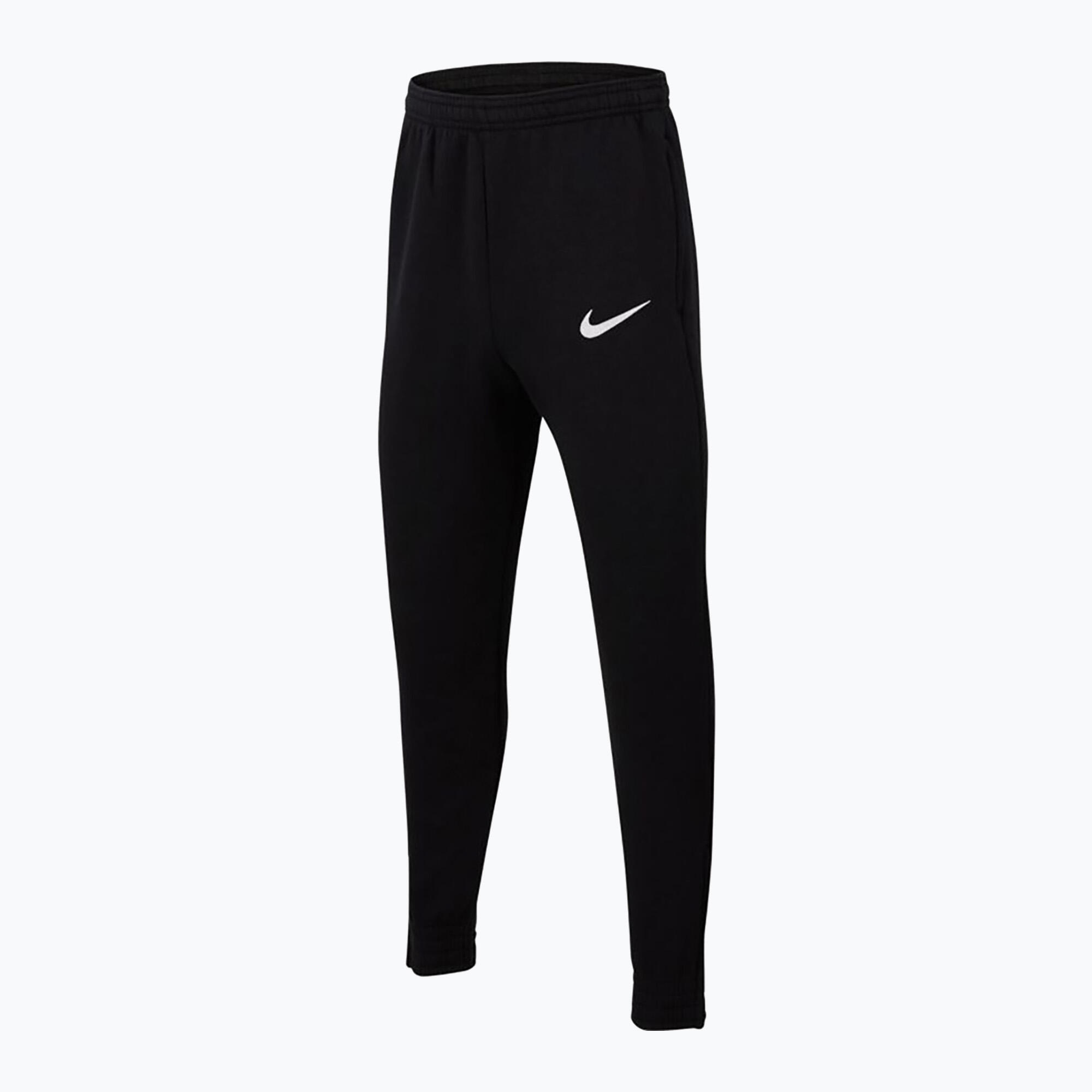 Pantaloni Da Jogging Bambini Nike Park 20 Nero 4/9