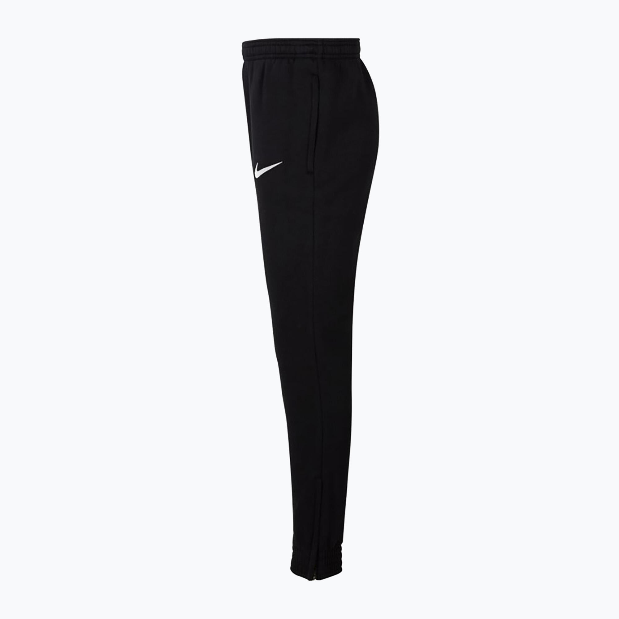 Pantaloni Da Jogging Bambini Nike Park 20 Nero 3/9