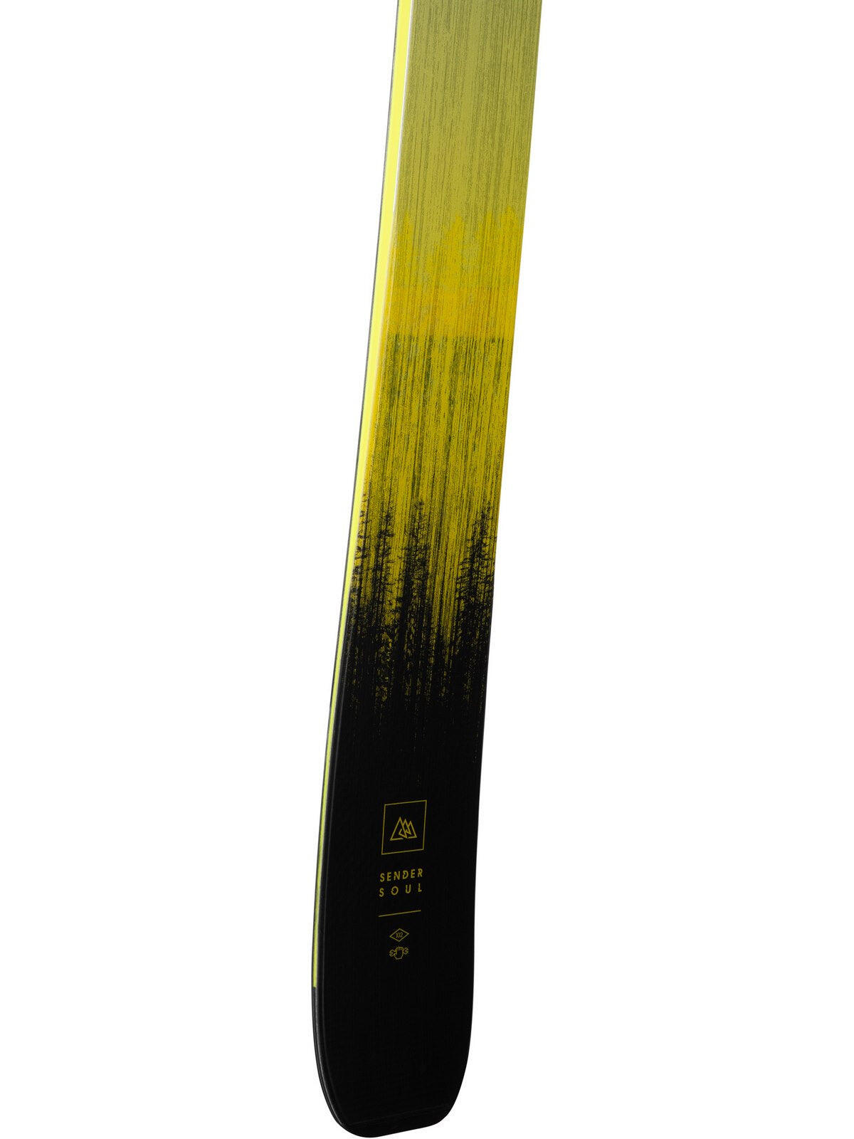 Narty Rossignol Sender Soul 102 z wiązaniami SPX13 5/5