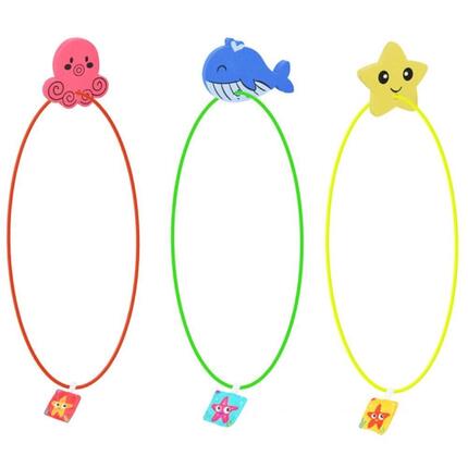 Podwodne koła do nurkowania dla dzieci Aqua-Sport