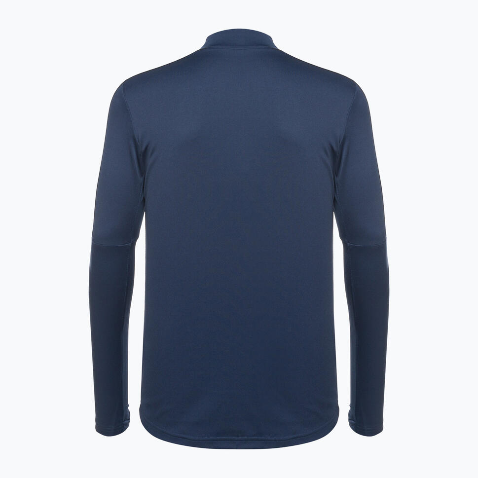 Longsleeve piłkarski męski Nike Academy Dri-Fit 1/2-Zip