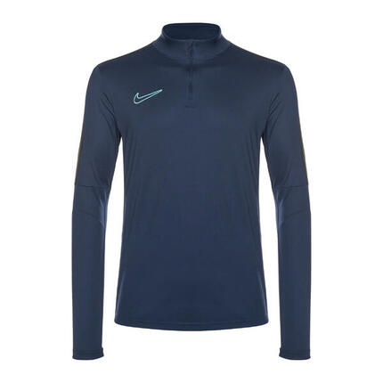 Nike Academy Dri-Fit 1/2-Zip voetbalshirt voor heren met lange mouwen