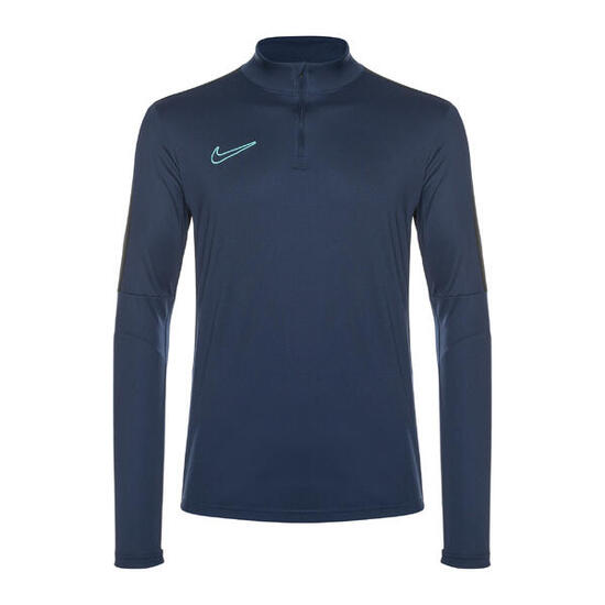 Nike Academy Dri-Fit 1/2-Zip voetbalshirt voor heren met lange mouwen