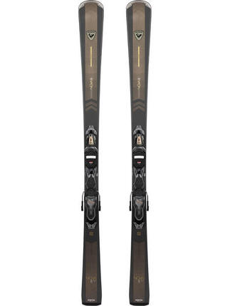 Narty Rossignol Nova 8 Xpress z wiązaniami Xpress W 11 GW