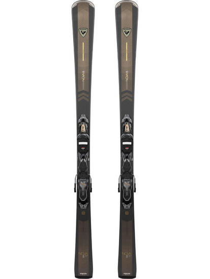 Narty Rossignol Nova 8 Xpress z wiązaniami Xpress W 11 GW