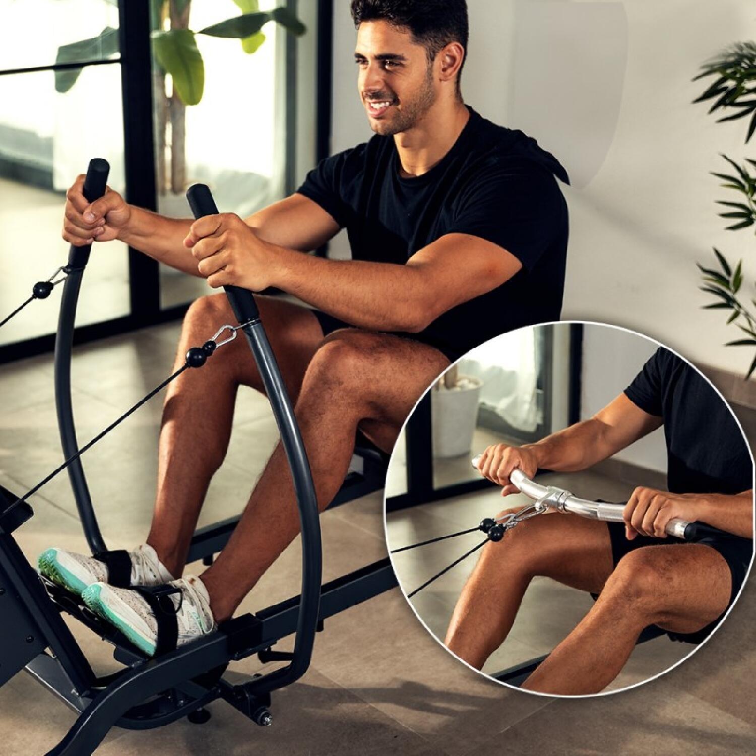 Drumfit Rower 20000 Neptuno 5/5