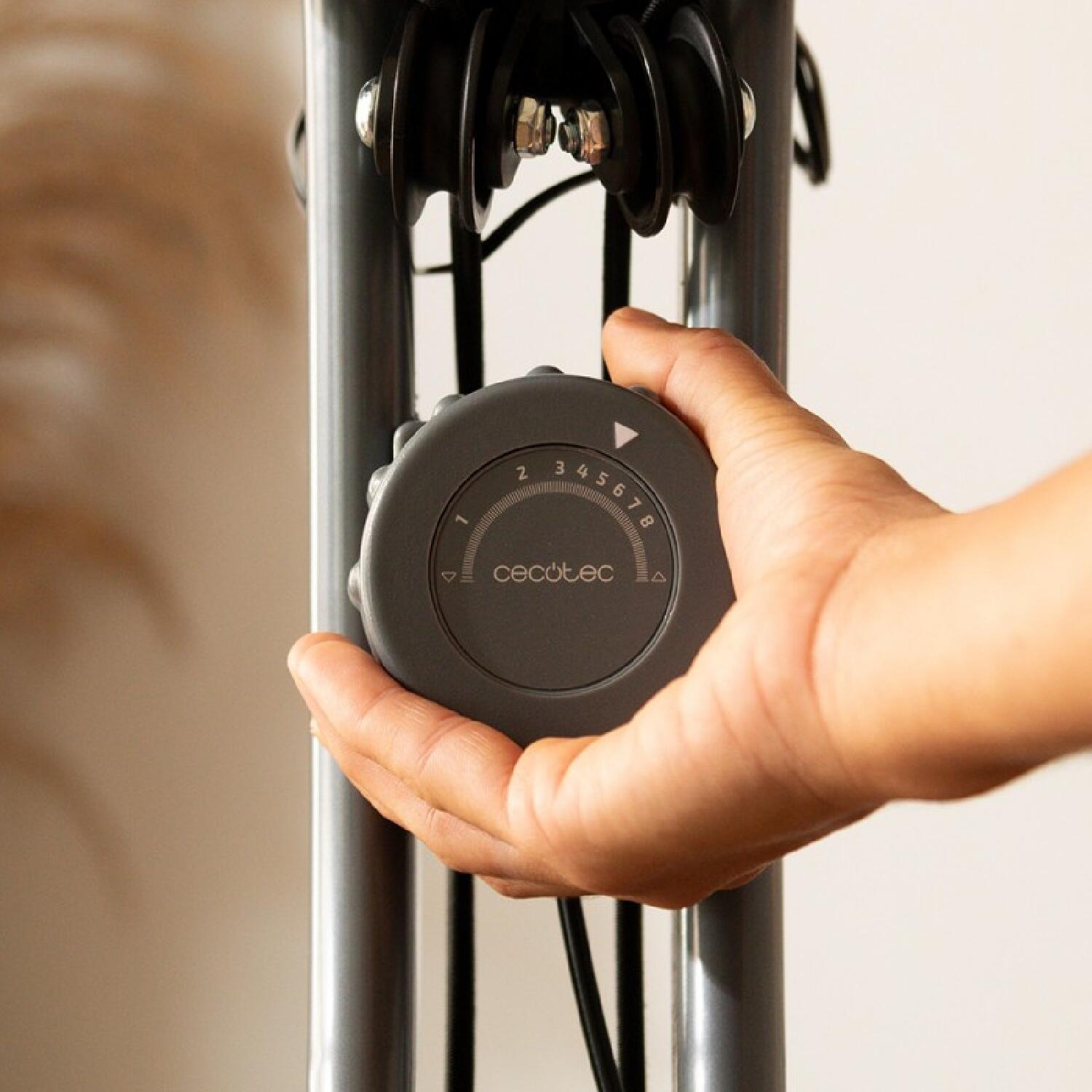 Bicicletta Statica Cecotec 2/5