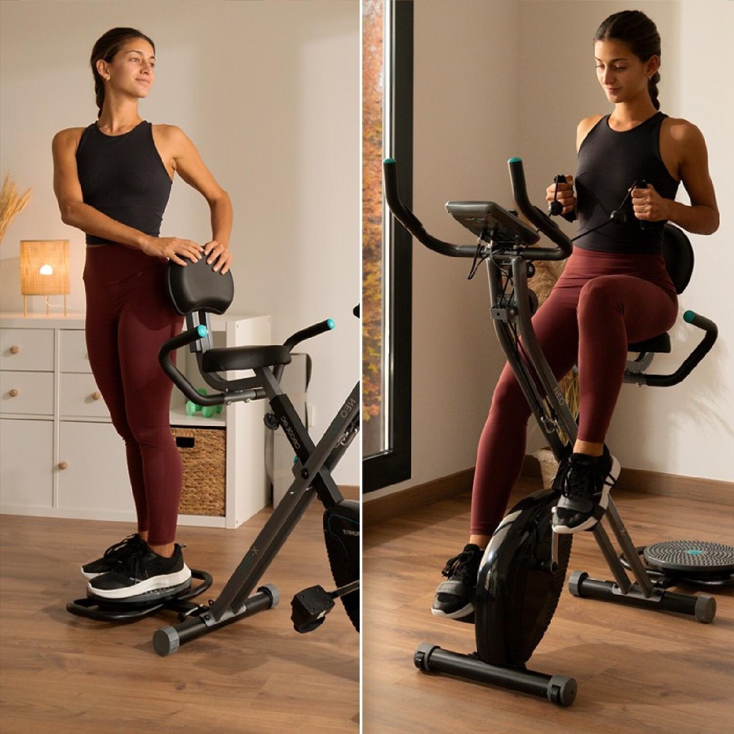 Bicicletta Statica Cecotec 5/5