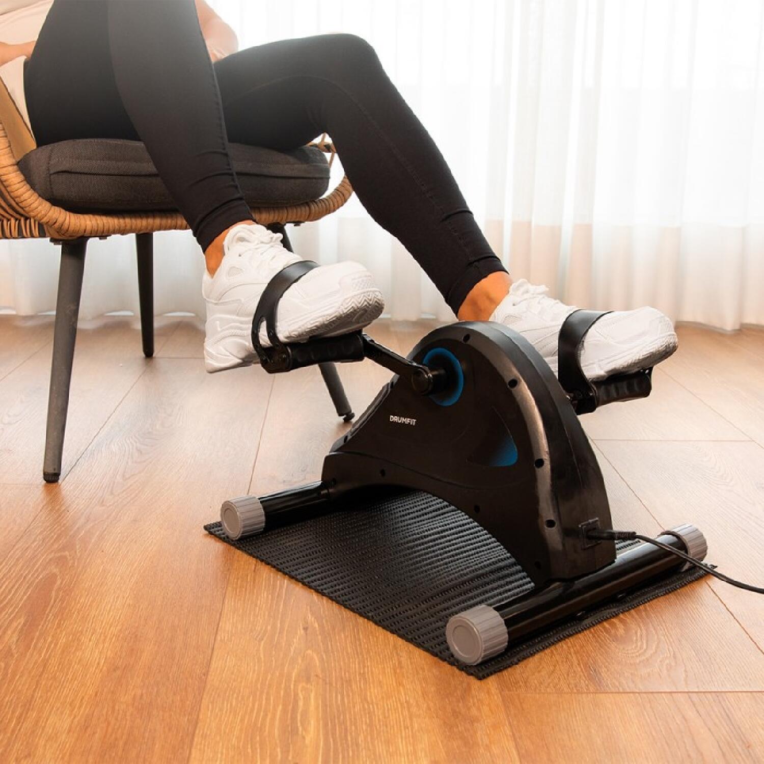 Pedaliera per Braccia e Gambe DrumFit Cycle Compact Pro 3/5