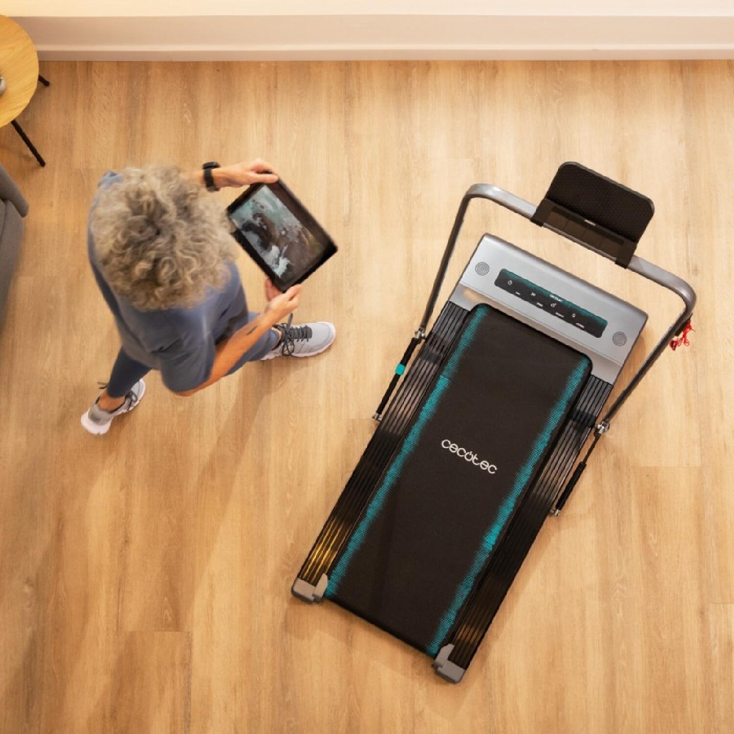 Tapis Roulant DrumFit WayHome 600 Pad 2/7