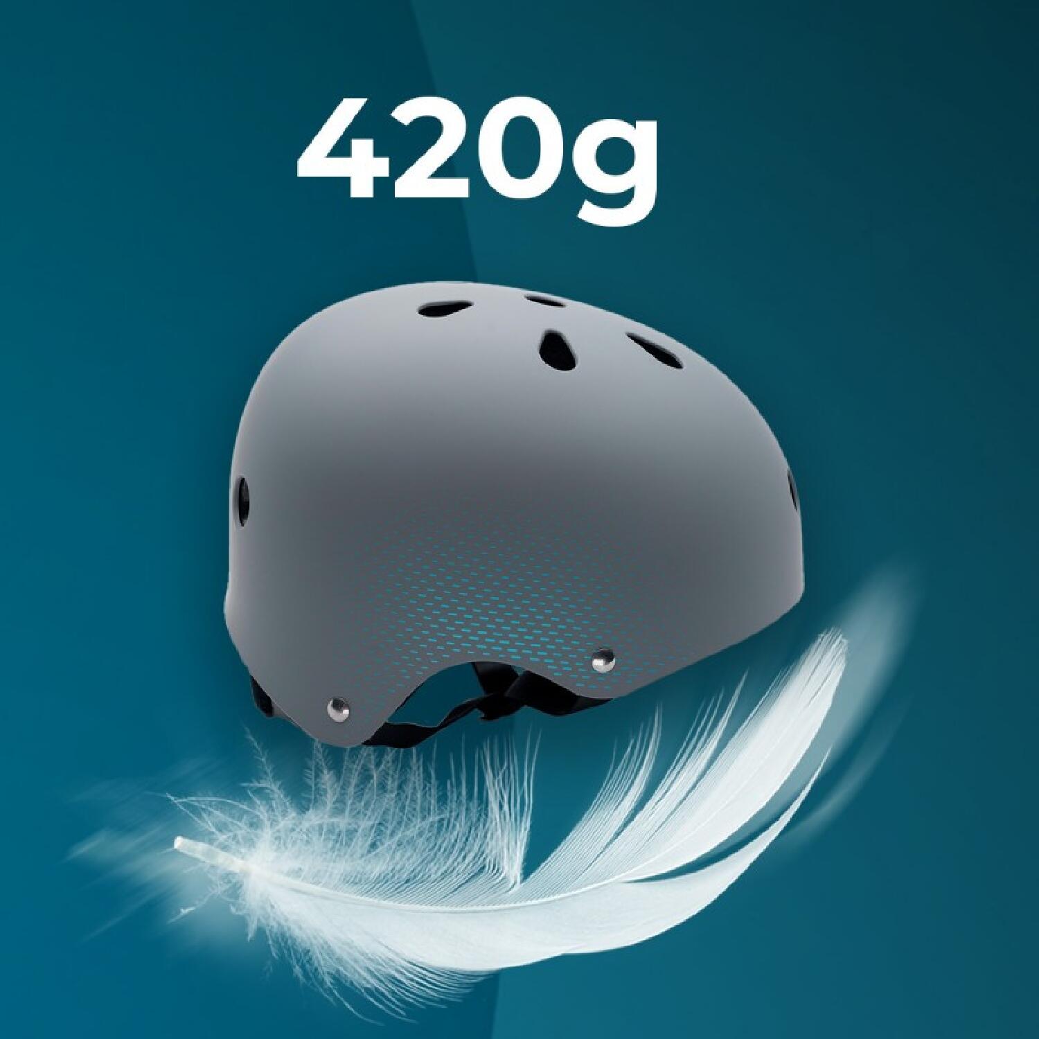 Cecotec Capacete urbano para bicicletas e trotinetes elétricas, tamanho L-XL (58 7/7
