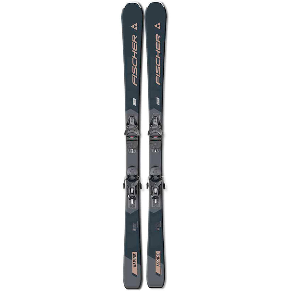 FISCHER Fischer Aspire SLR Pro 24/25 Skier inkl. bindung
