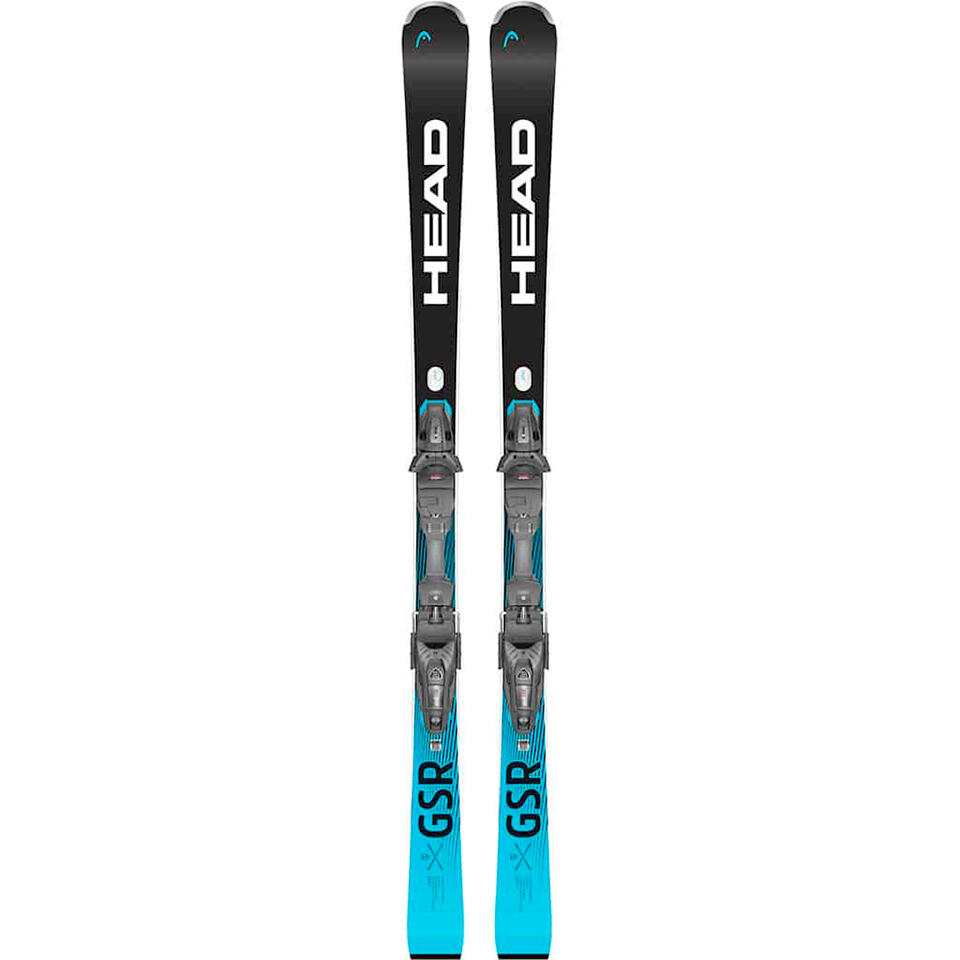 HEAD Head World Cup Rebels e.GSR 24/25 ski's incl.binding