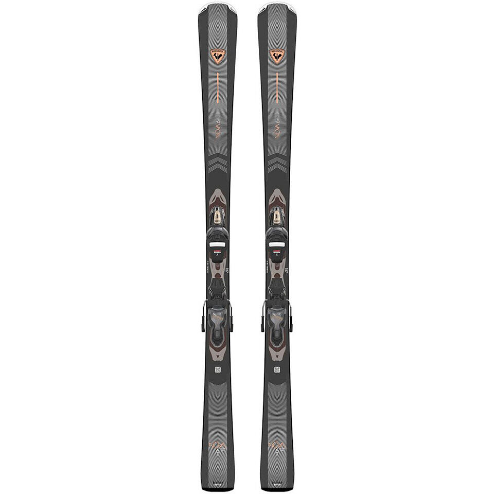 Rossignol nova 6 xpress w 11 gw 24/25 dames ski's incl.binding
