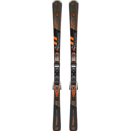 Rossignol Forza 40 V-CA Retail Expresss 24/25 Skier inkl. bindung