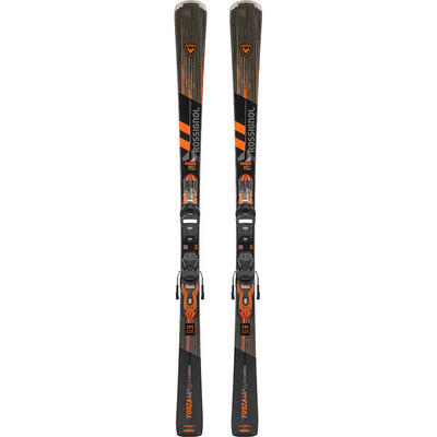 Rossignol Forza 40 V-CA Retail Expresss 24/25 Skier inkl. bindung