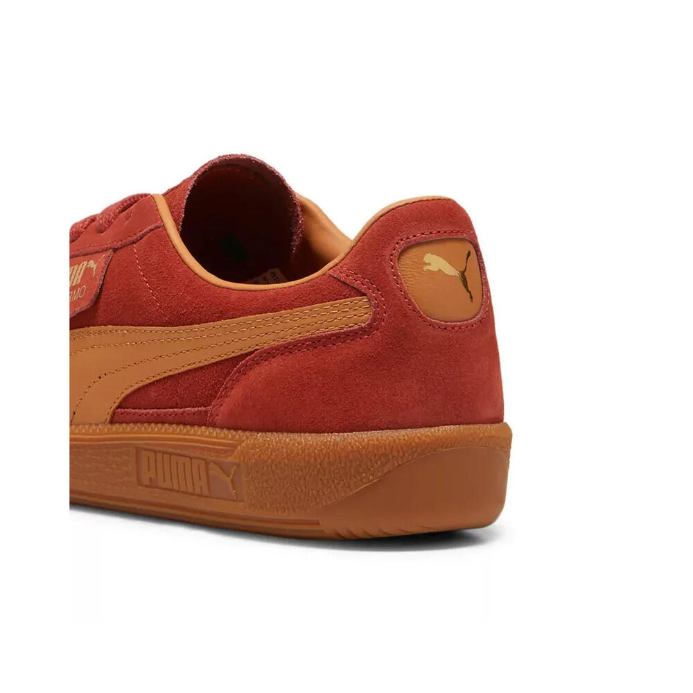 Puma Palermo Mars Red Caramel Latte — foto 4