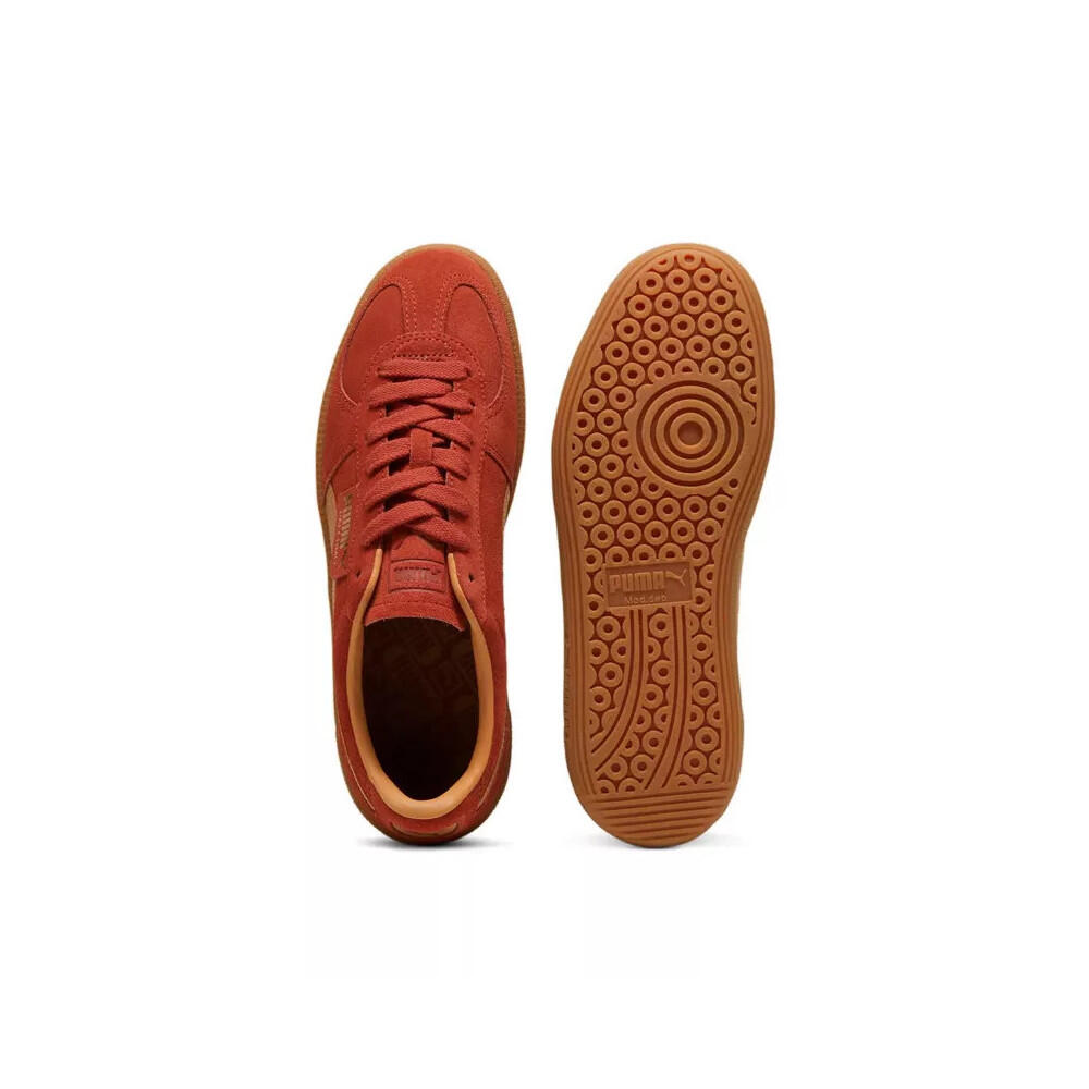 Puma Palermo Mars Red Caramel Latte — foto 5