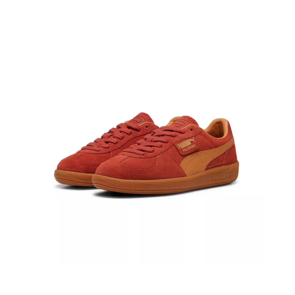 Puma Palermo Mars Red Caramel Latte — foto 2