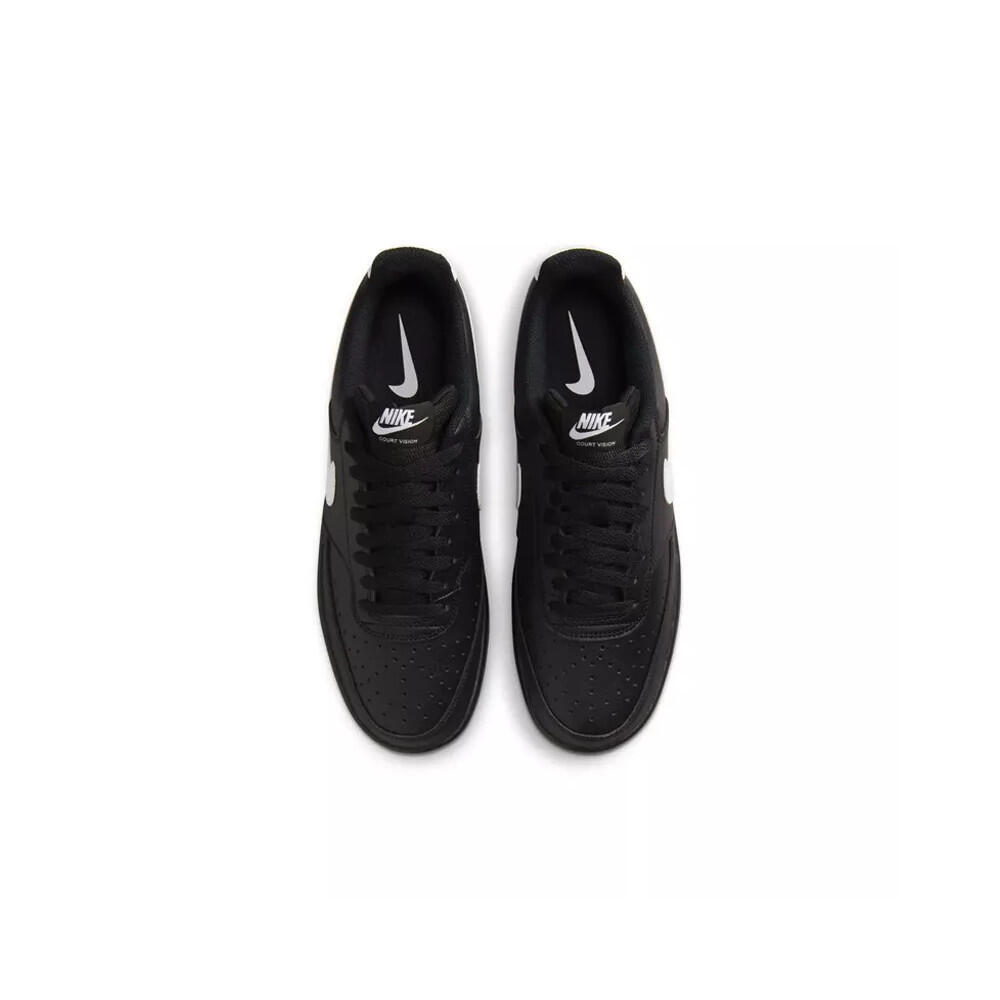 Pantofi universali fz0630010 pentru întregul an negri bărbătești