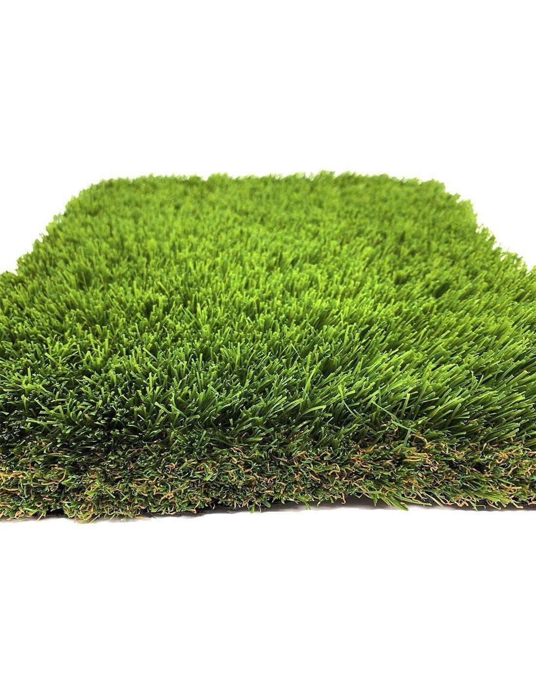 Césped Artificial Deluxe 50mm - Rollos JARDIN202 Rollo: 2x20 metros 4/5