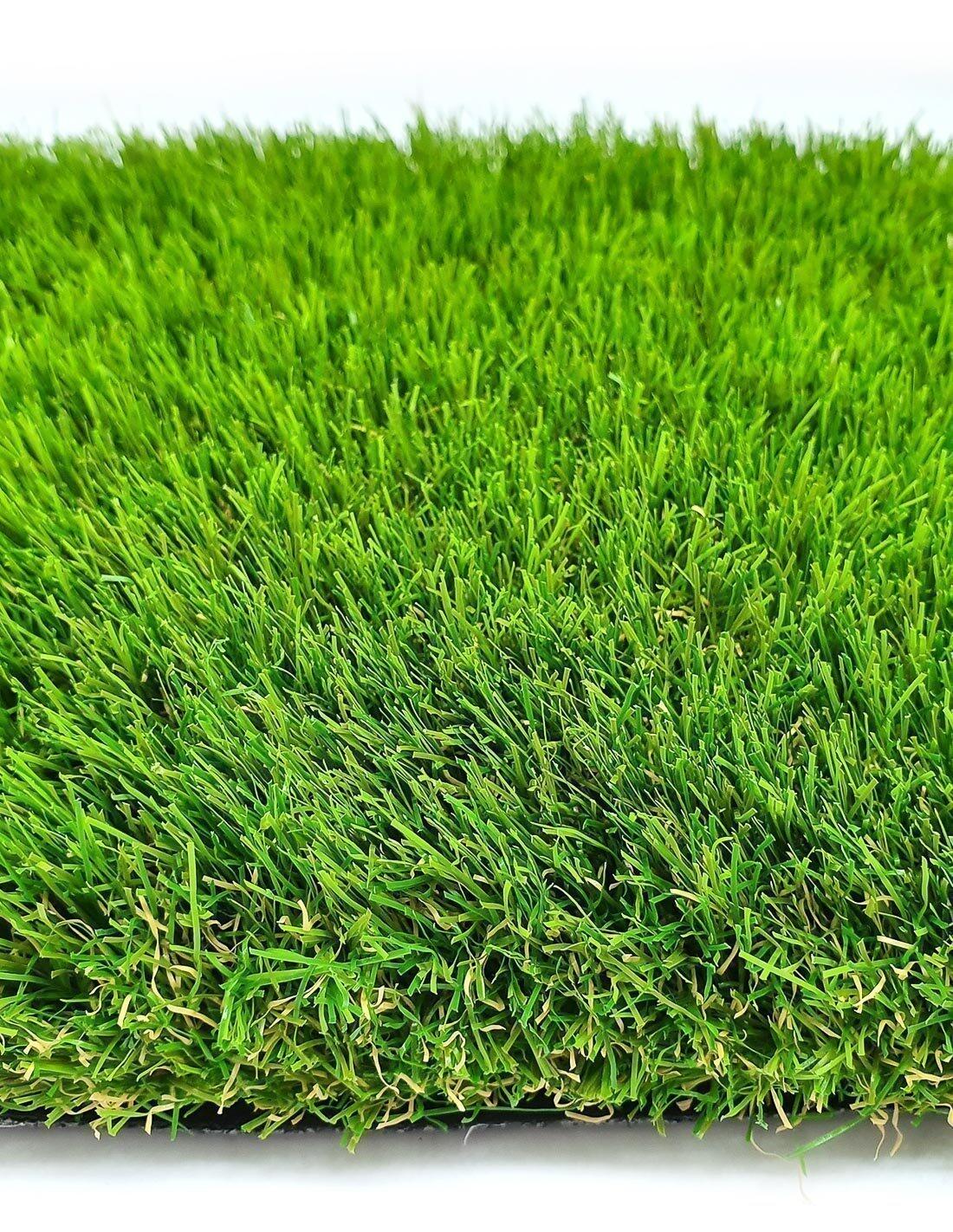 Césped Artificial Confort Plus 50mm - Ro JARDIN202 2 x 4 metros: 8 m2 3/4