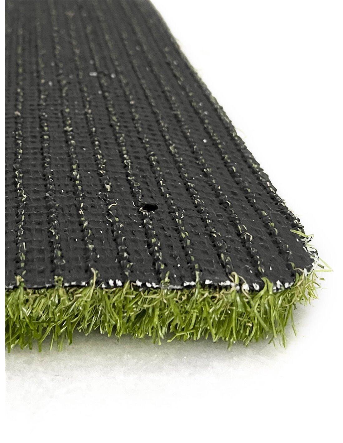 Césped Artificial Valencia PREMIUM 30mm  JARDIN202 Rollo: 2x4 metros 5/5