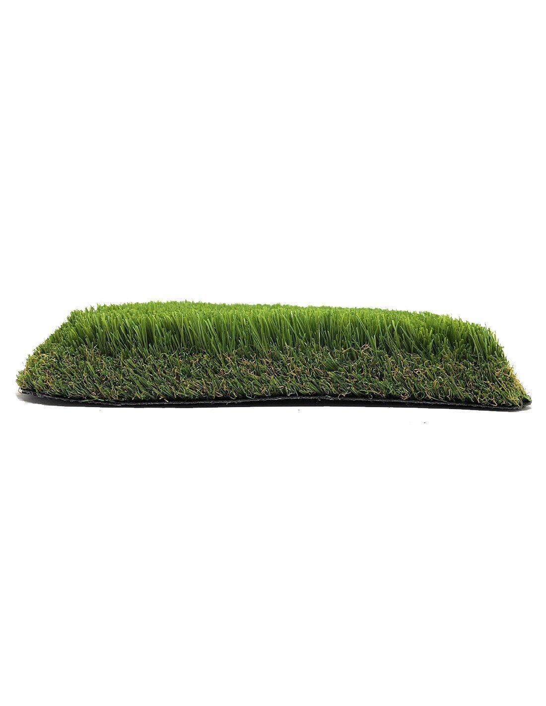 Césped Artificial Deluxe 50mm - Rollos JARDIN202 Rollo: 2x20 metros 2/5