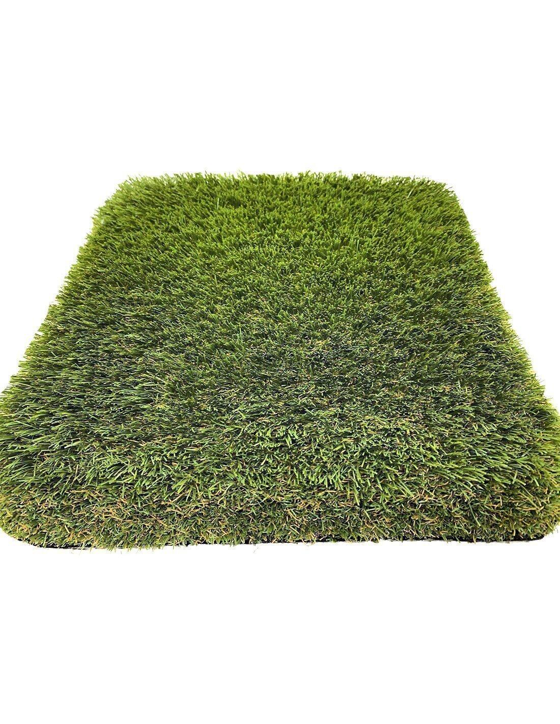 Césped Artificial Altea 50mm Premium- Ro JARDIN202 Rollo: 2x5 metros 3/5