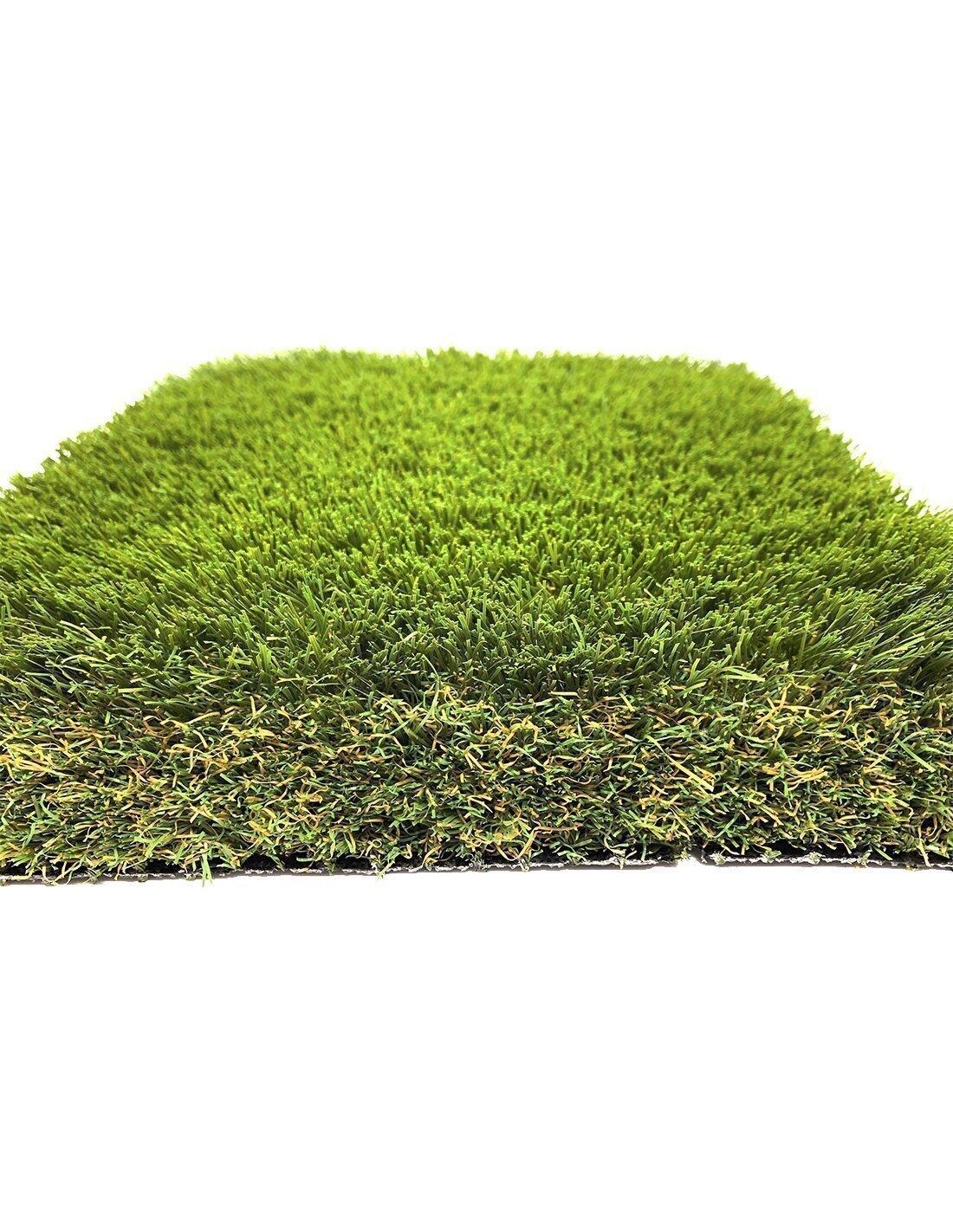 Césped Artificial Altea 50mm Premium- Ro JARDIN202 Rollo: 2x5 metros 4/5